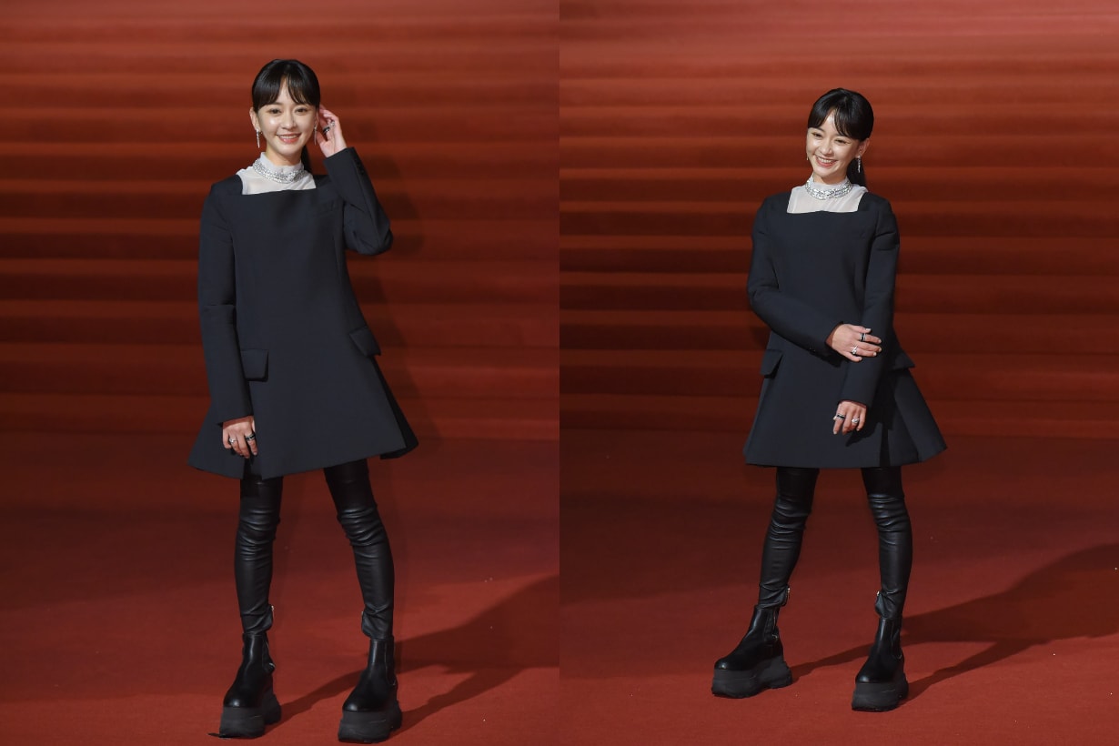 Red Carpet Fashion Red Carpet 台灣金馬獎 金馬獎 golden horse awards TGHFF golden horse awards 2021 第 60 屆金馬獎