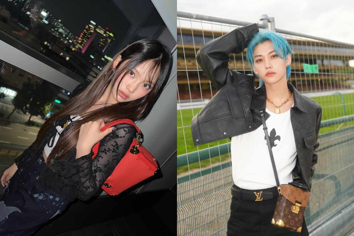 香港 LV Louis Vuitton Pharrell 時裝展 男裝時裝展 香港時裝展 2024 Pre fall