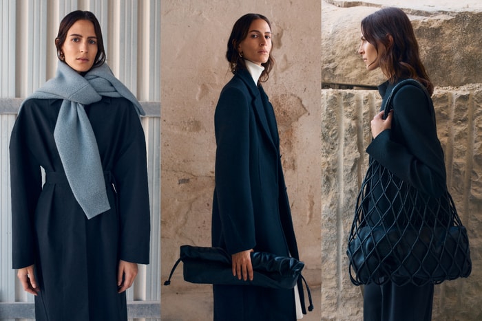 首次有女裝:內行人已密密入手的 Zara 與 Studio Nicholson 第二彈聯乘!