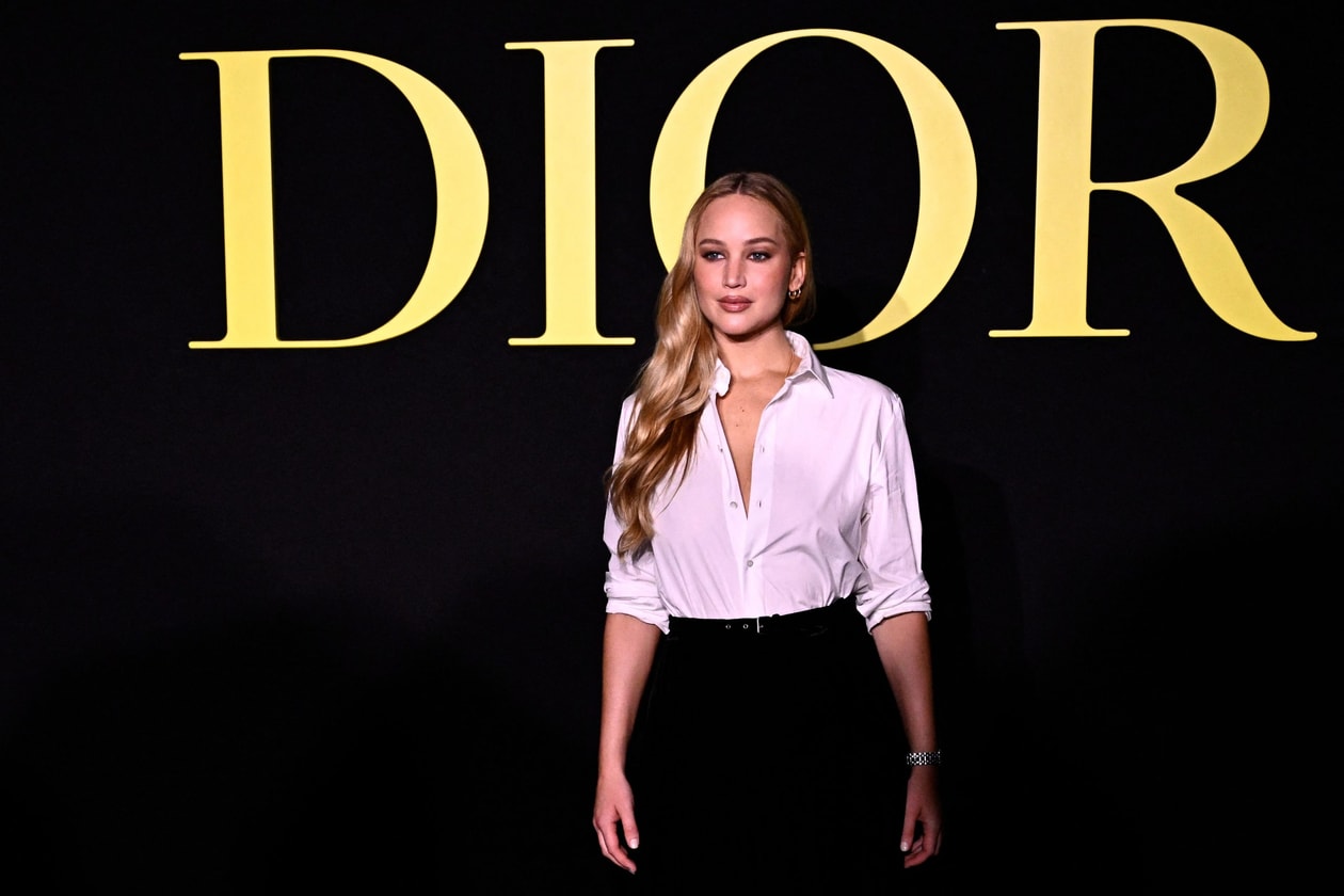 Jennifer Lawrence 親自回應整容傳聞:是我變老了!