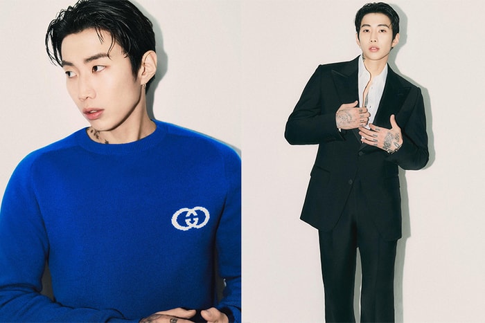 Gucci 下一位韓星大使:早春大秀時就曾現身的人氣歌手「Jay Park 朴宰範」