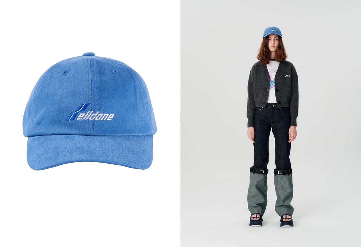 De sidere7.1 We11done logo cap popbee circle giveaway