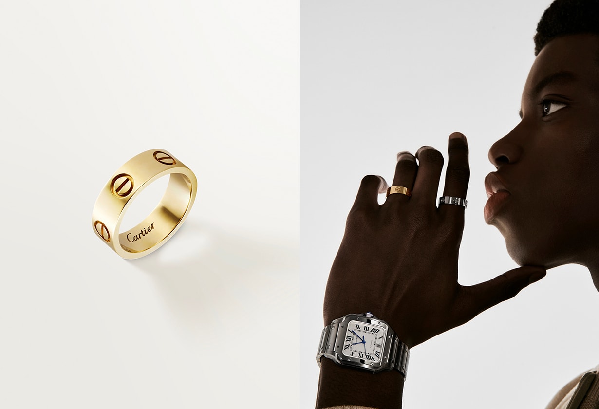 Cartier Online Shopping christmas gift 2023