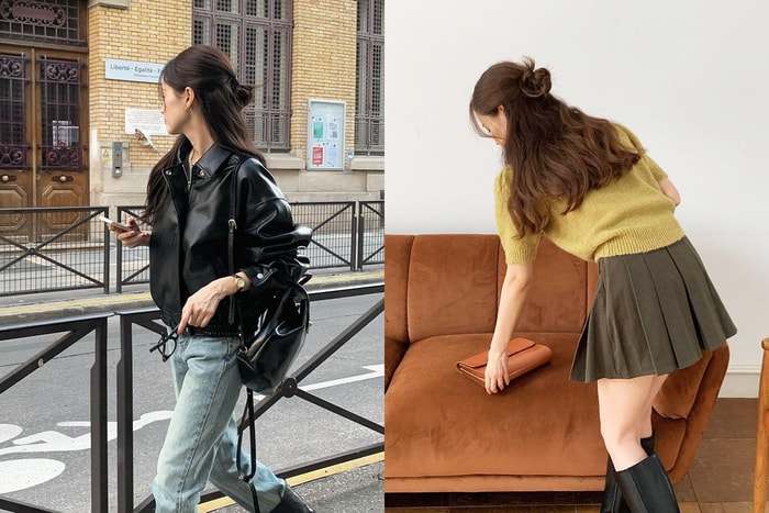 又到了長髮女生穿衣會很麻煩的季節,介紹你 3 款好看又易綁的「公主辮」