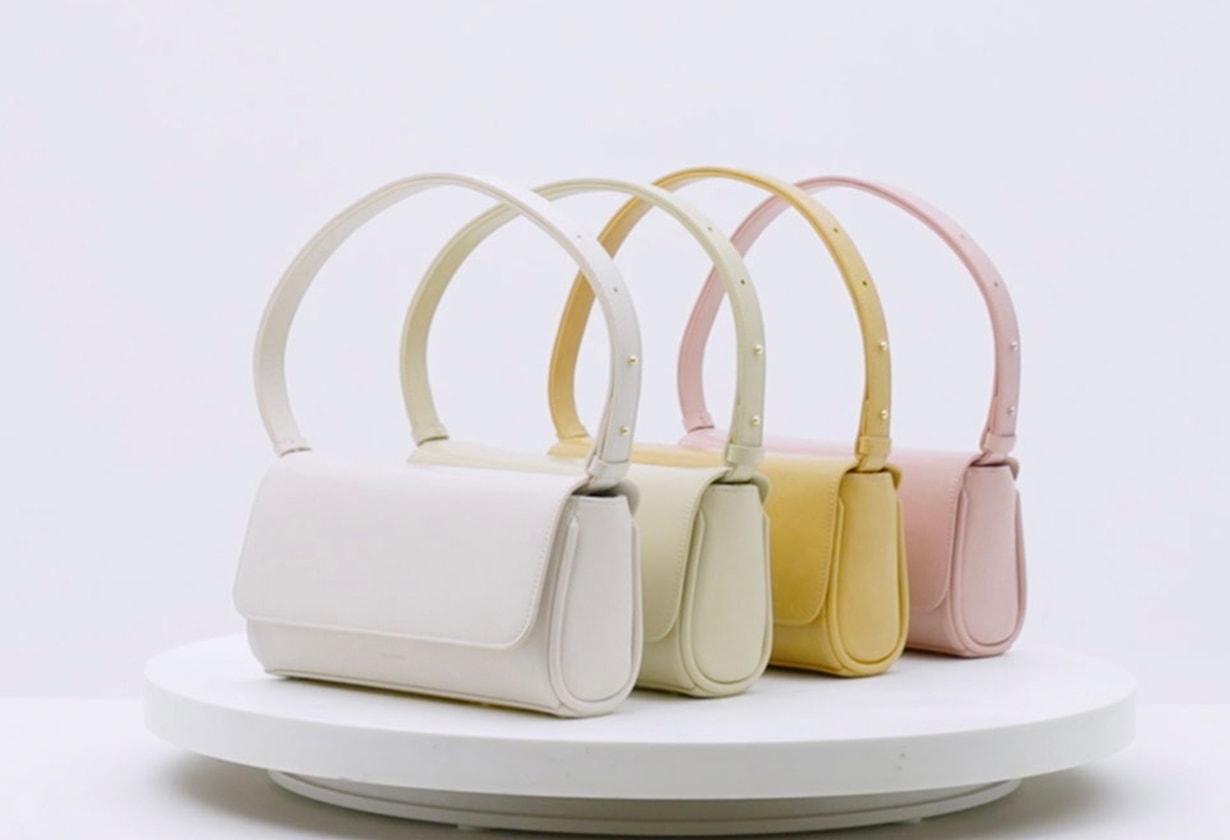 Stand Oil handbags korean brand