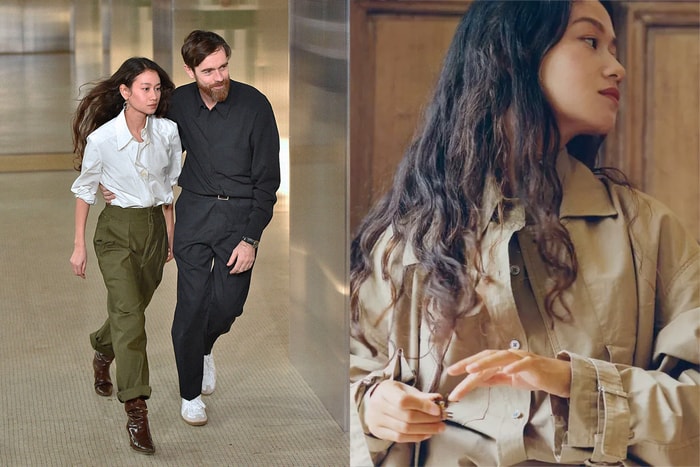 從出版商到 LEMAIRE 創意總監,Sarah-Linh 的穿搭 Effortless 最完美的解釋