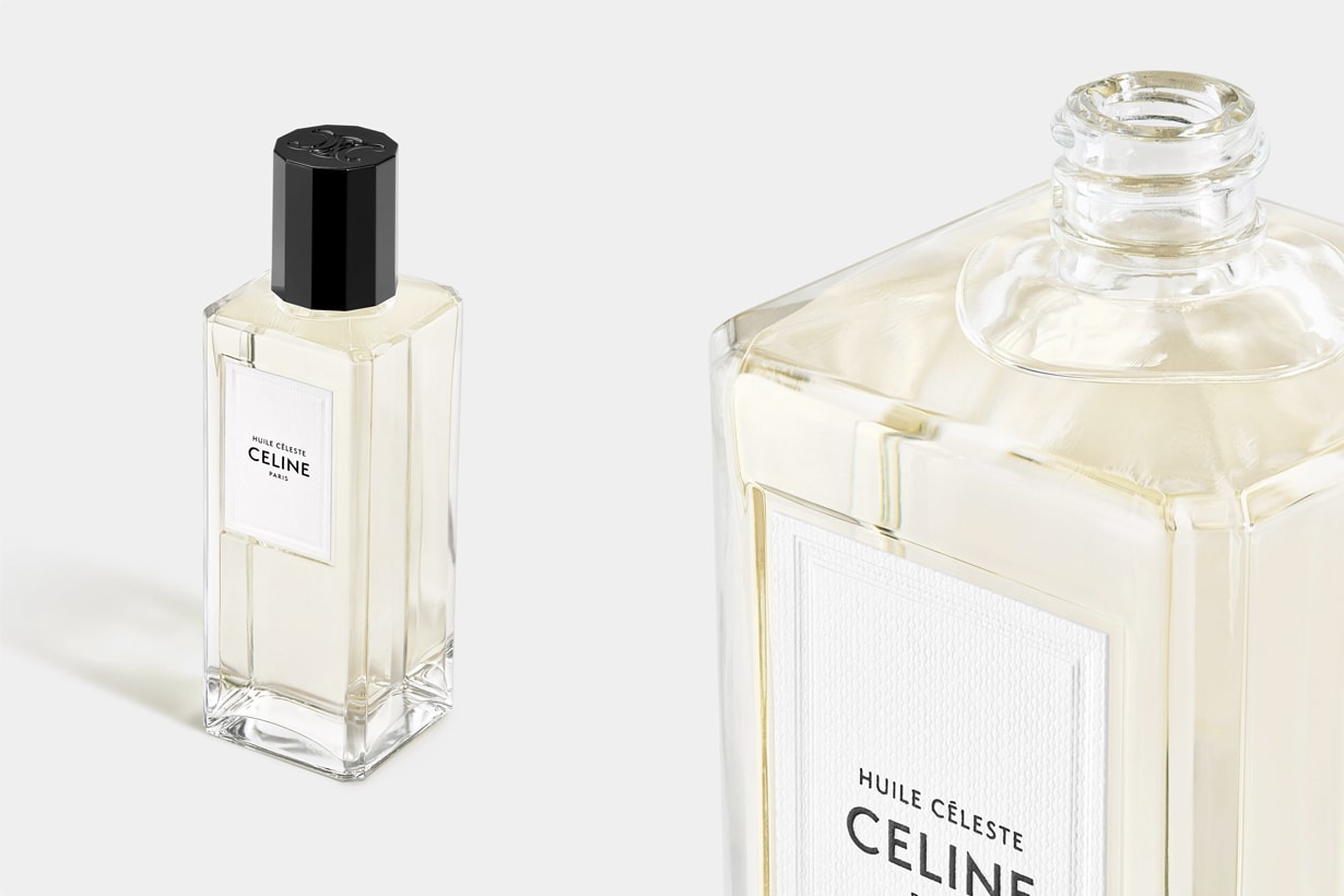 Celine CÉLESTE cologne Haute Parfumerie essential oils body wash