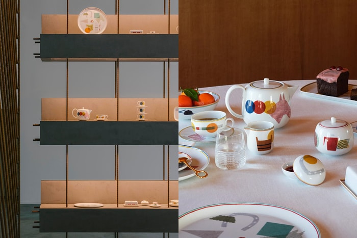 開啟極簡奢華的一天：Hermès 全新餐瓷系列，為生活注入藝術之美！