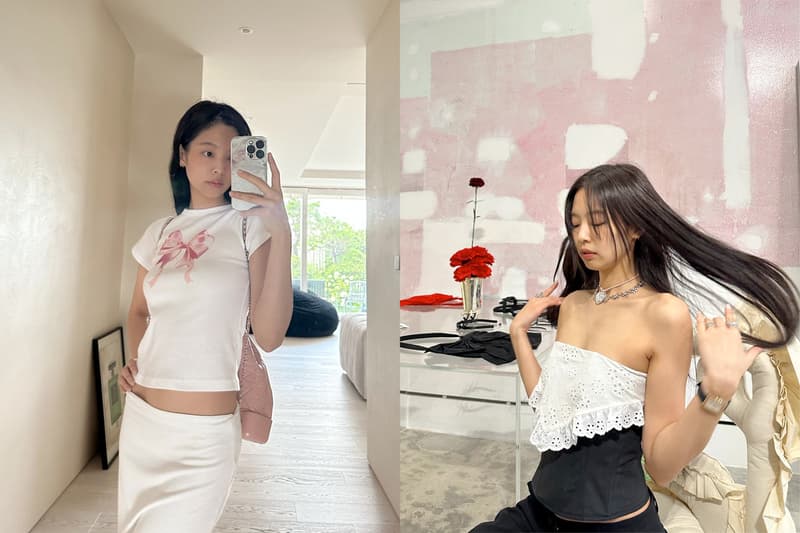 BLACKPINK Jennie 下一步是成立個人品牌?從美妝到服裝... 已經申請了 10 個商標!