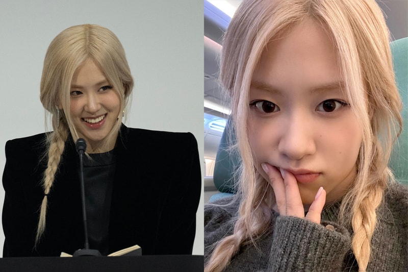 Rosé 受美國第一夫人之邀參與座談會，這次拿起麥克風，道出了滿滿的金句！