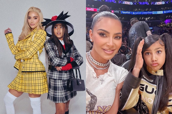 說過想當 Yeezy 和 Skims 老闆,Kim Kardashian 大爆 North West 10 歲已經學懂「行騙」