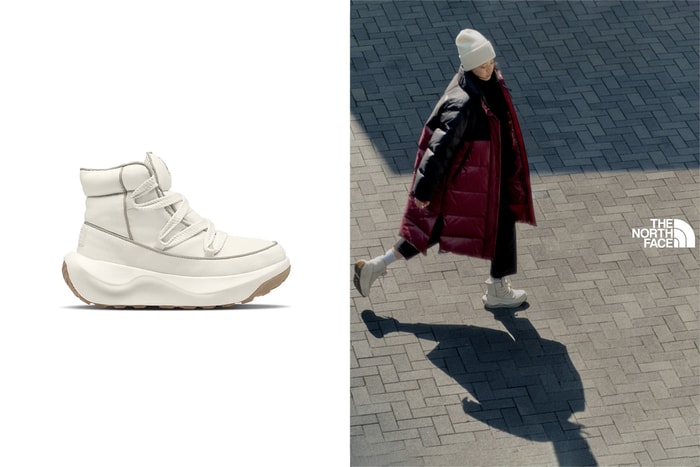 陪你去雪地的百搭夥伴:The North Face 黑標新品,發現一雙防水極暖靴!
