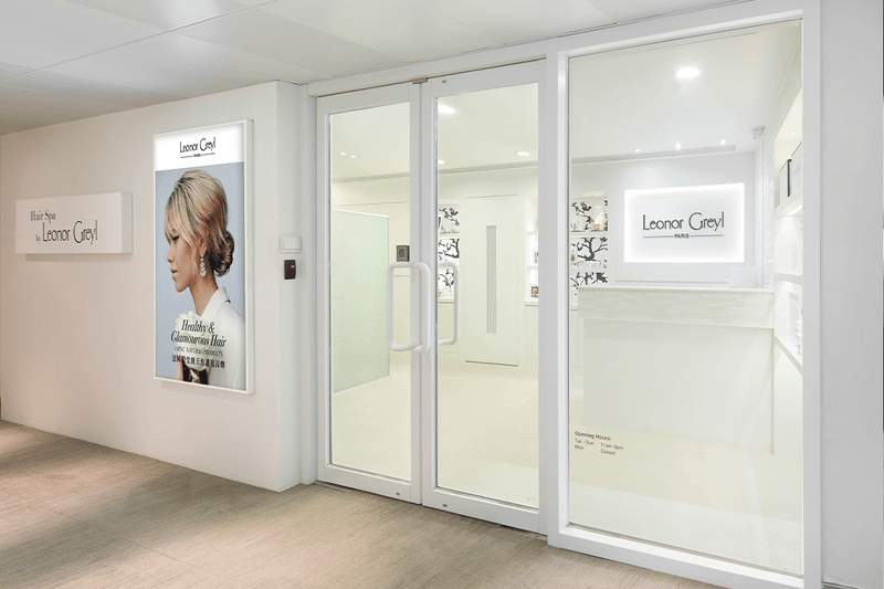 Hair Spa by Leonor Greyl   Leonor Greyl  陳凱琳