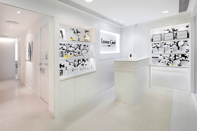 Hair Spa by Leonor Greyl   Leonor Greyl  陳凱琳