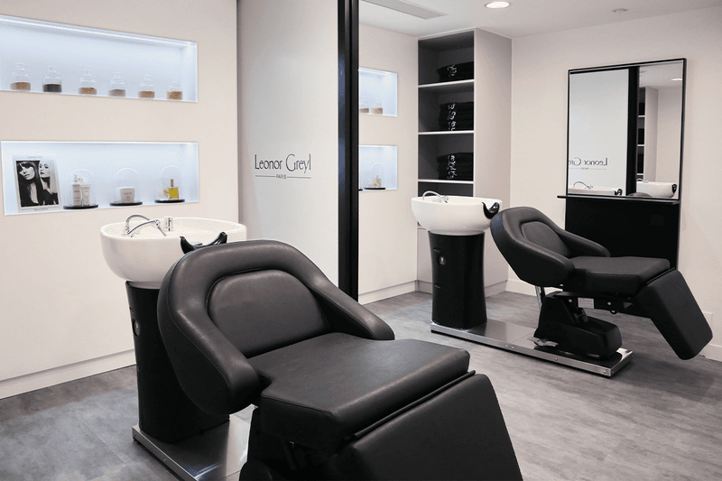 Hair Spa by Leonor Greyl   Leonor Greyl  陳凱琳