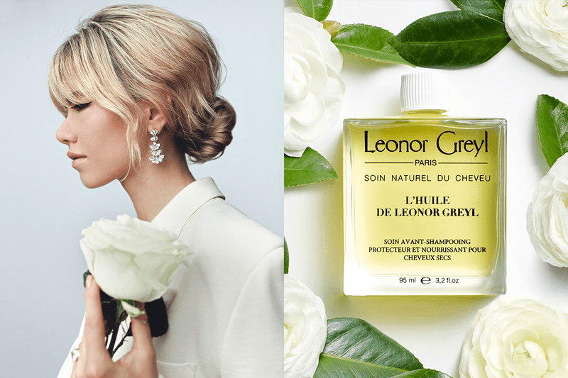 Hair Spa by Leonor Greyl   Leonor Greyl  陳凱琳