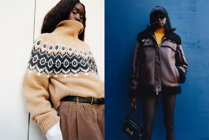 Popbee 編輯購物車:一人一件今個冬季要入手的長款大衣