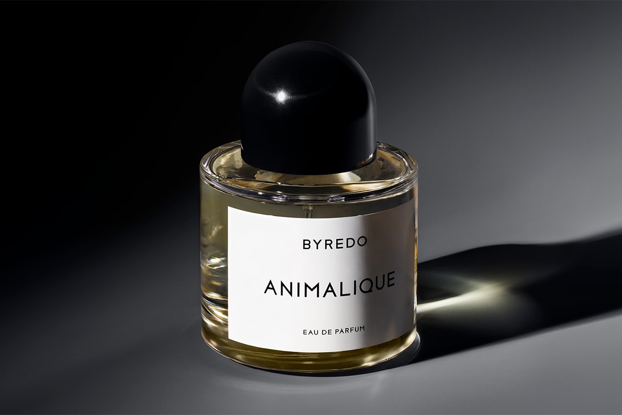 byredo Animalique latest Eau de Parfum