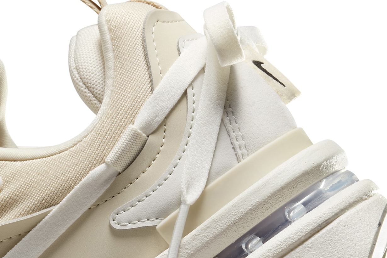 Nike Air Max Furyosa new white color Sanddrift 2023 info 