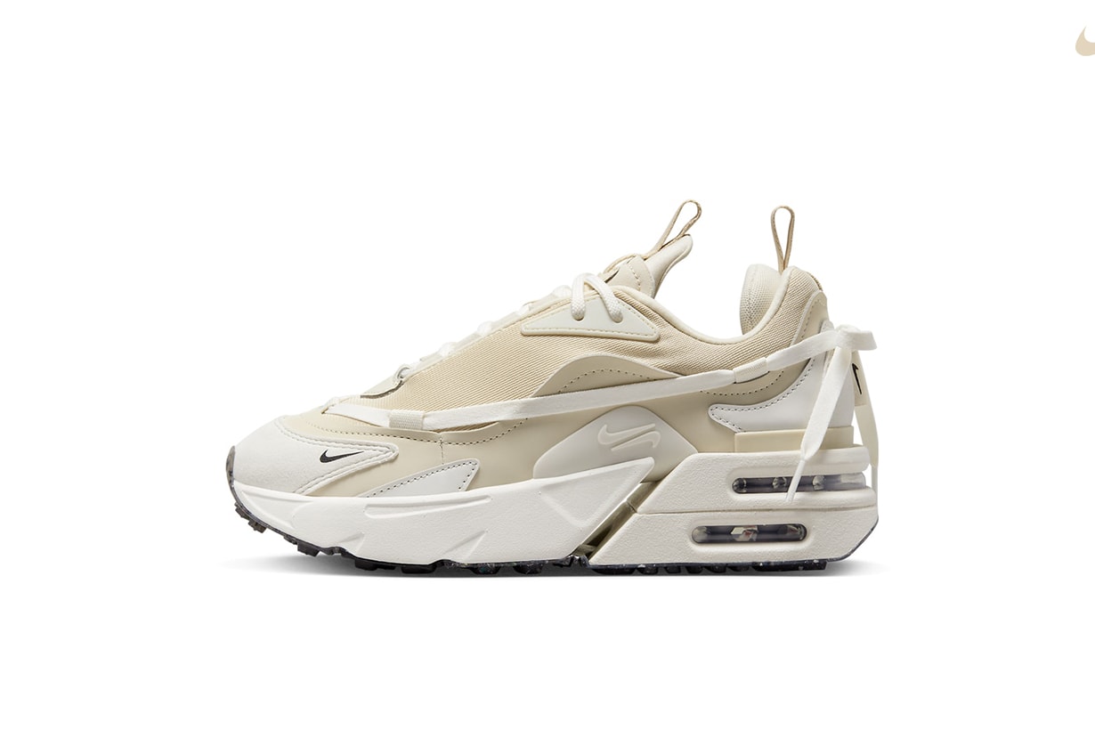 Nike Air Max Furyosa new white color Sanddrift 2023 info 