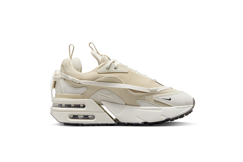 Nike Air Max Furyosa new white color Sanddrift 2023 info 