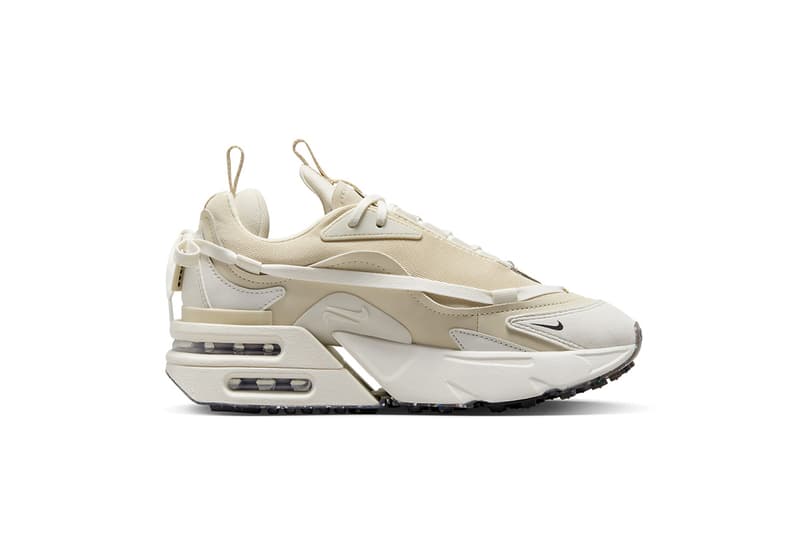 Nike Air Max Furyosa new white color Sanddrift 2023 info