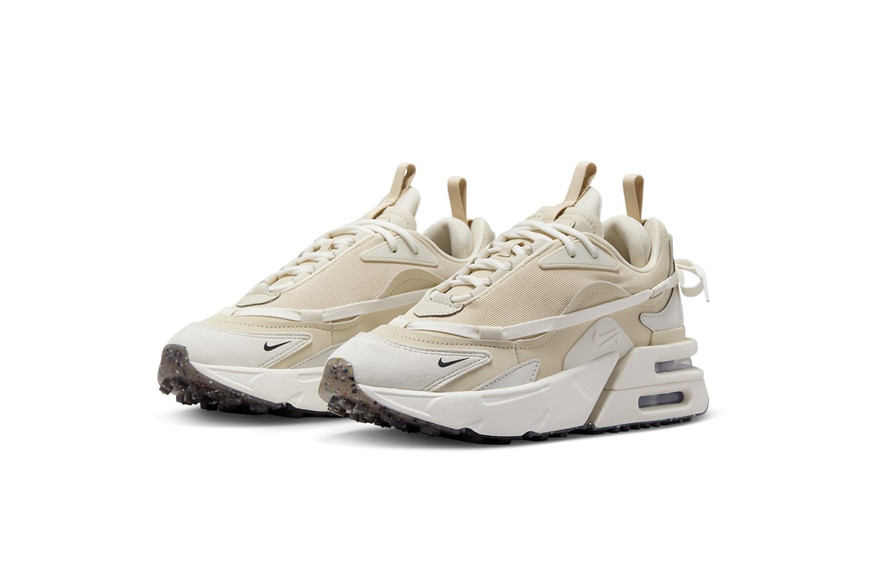 Nike Air Max Furyosa new white color Sanddrift 2023 info 