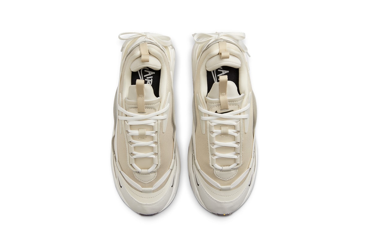 Nike Air Max Furyosa new white color Sanddrift 2023 info