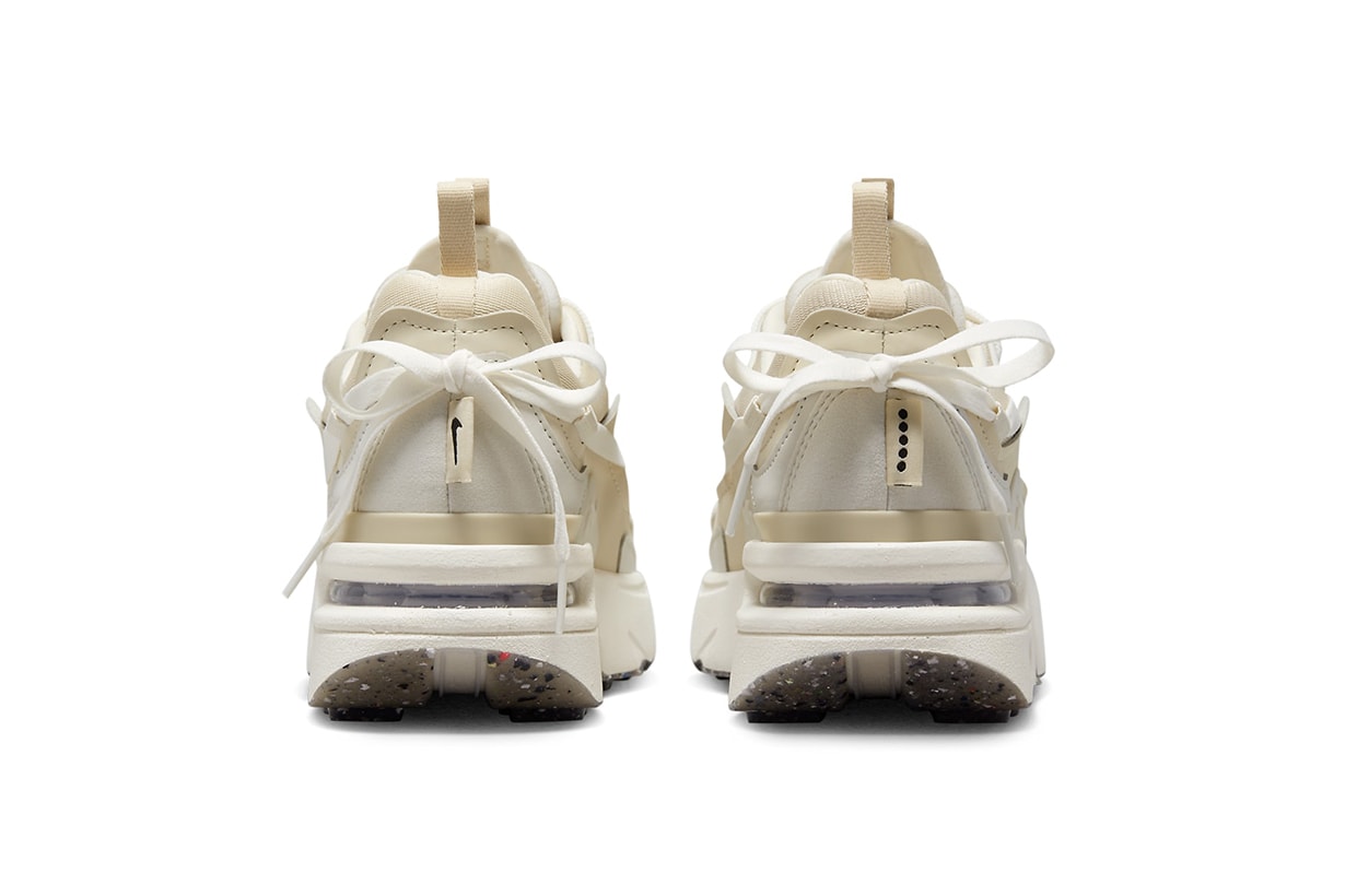 Nike Air Max Furyosa new white color Sanddrift 2023 info
