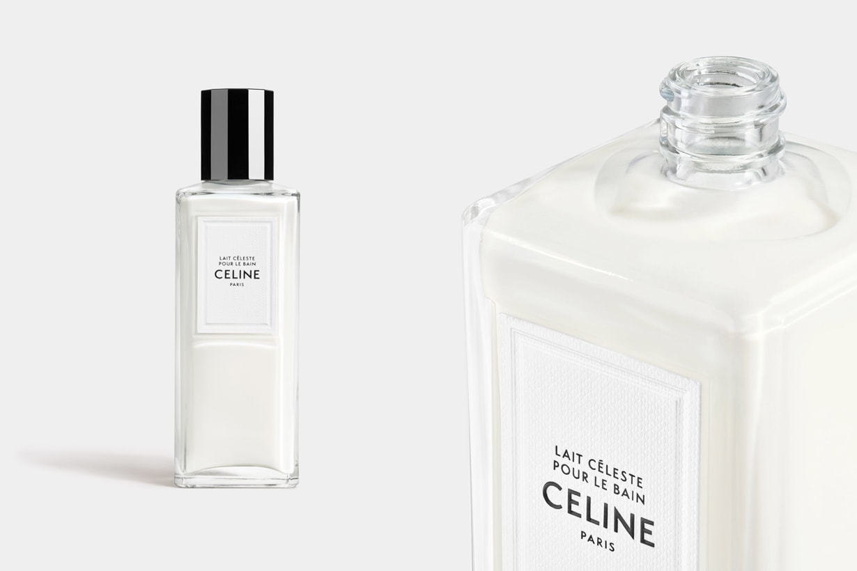 Celine CÉLESTE cologne Haute Parfumerie essential oils body wash