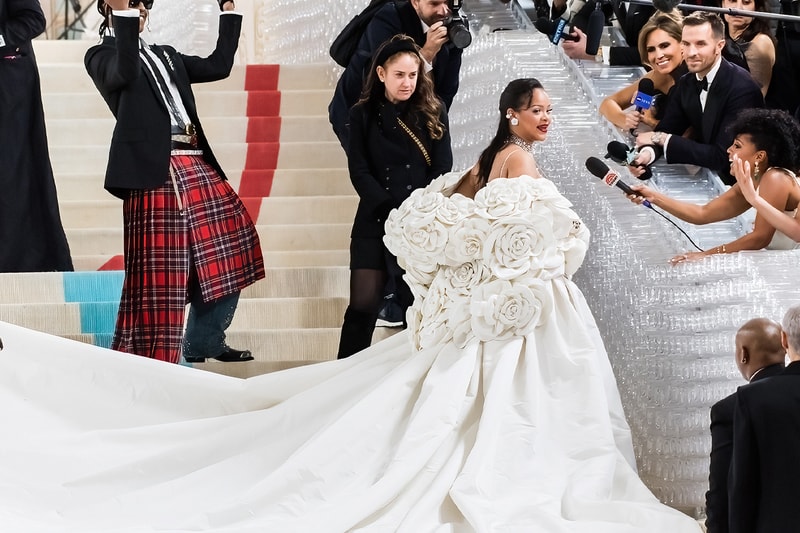 met gala 2024 them Sleeping Beauties: Reawakening Fashion date when