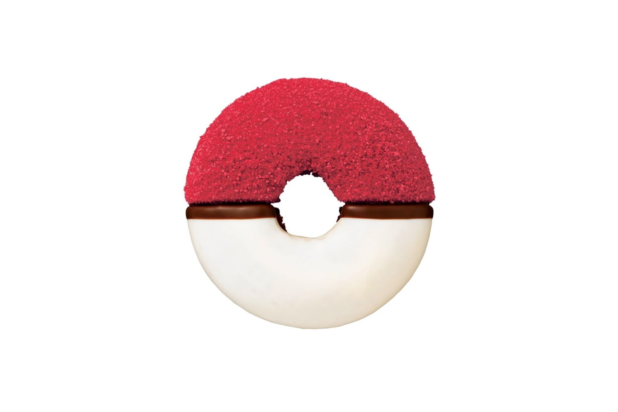 mister donut Pokémon Psyduck limited 2023 christmas japan reveal