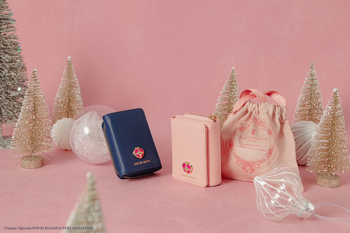 Sailor Moon Crystal Collection By Grace Gift christmas 2023
