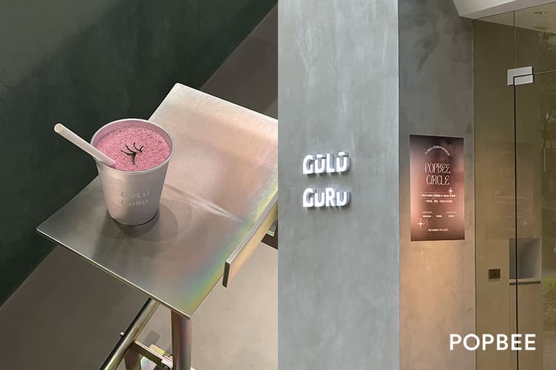 Popbee Circle guluguru taiwan LObjet special Event Highlights