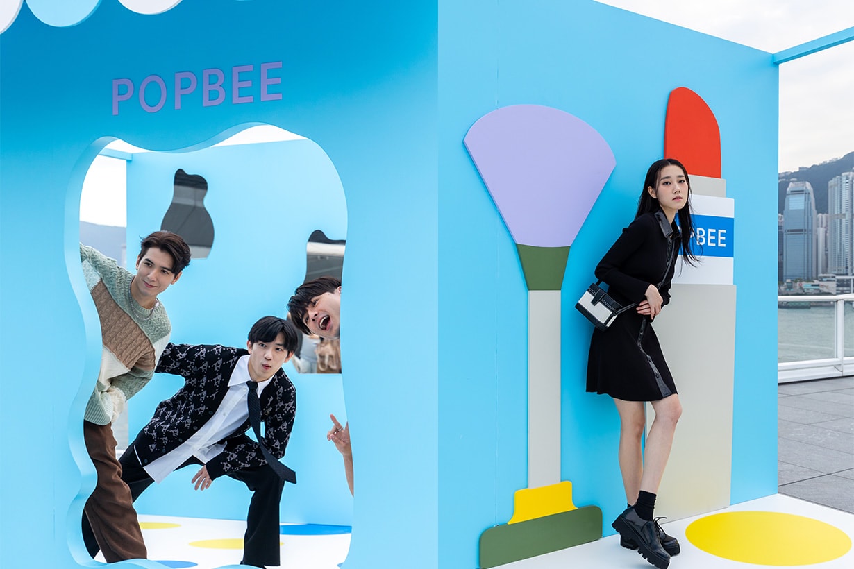 Popbee Playground Hong Kong 活動回顧:最愛在藍天白雲下 Chill and Do Nothing!