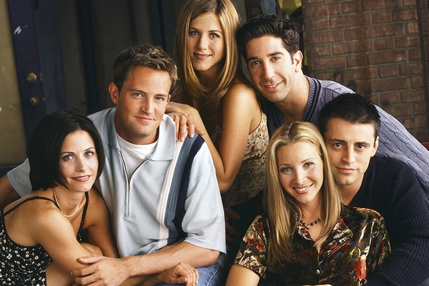 Friends Chandler Matthew Perry passed away statement