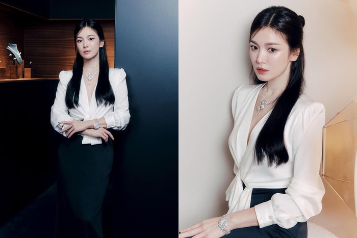 宋慧喬放棄愛情劇以電影回歸:有望出演《黑修女》,首次挑戰驚慄驅魔電影