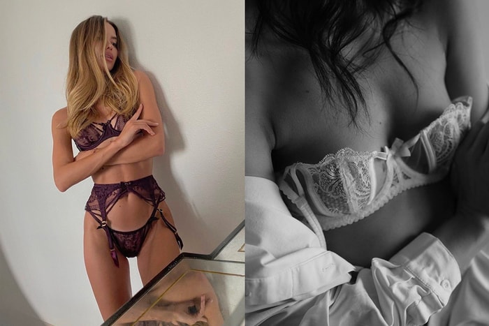 辣得有質感,不容易:Popbee 推薦 5 款情趣內睡衣,當個優雅的小辣椒!