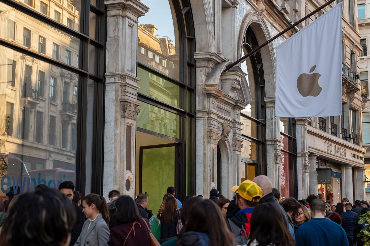 apple financial Reports highlights iphone 15 ipad mac