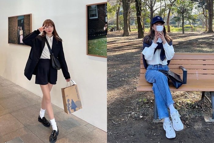 為何日本女生把恤衫 Tuck In,都不會突出小肚腩?不是因為她們特別瘦,而是她們懂這方法!