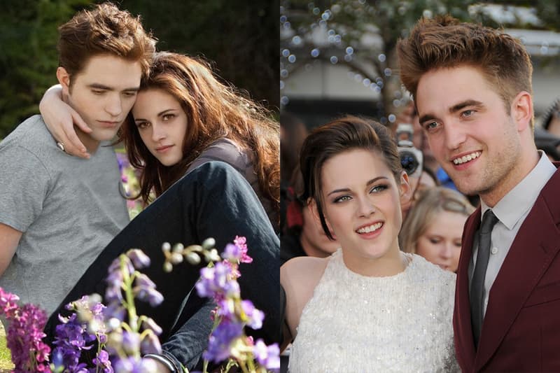 Kristen Stewart 跟 Robert Pattinson 原來已和好,女方更曾闖進男方生日派對