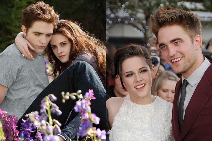Kristen Stewart 跟 Robert Pattinson 原來已和好，女方更曾闖進男方生日派對