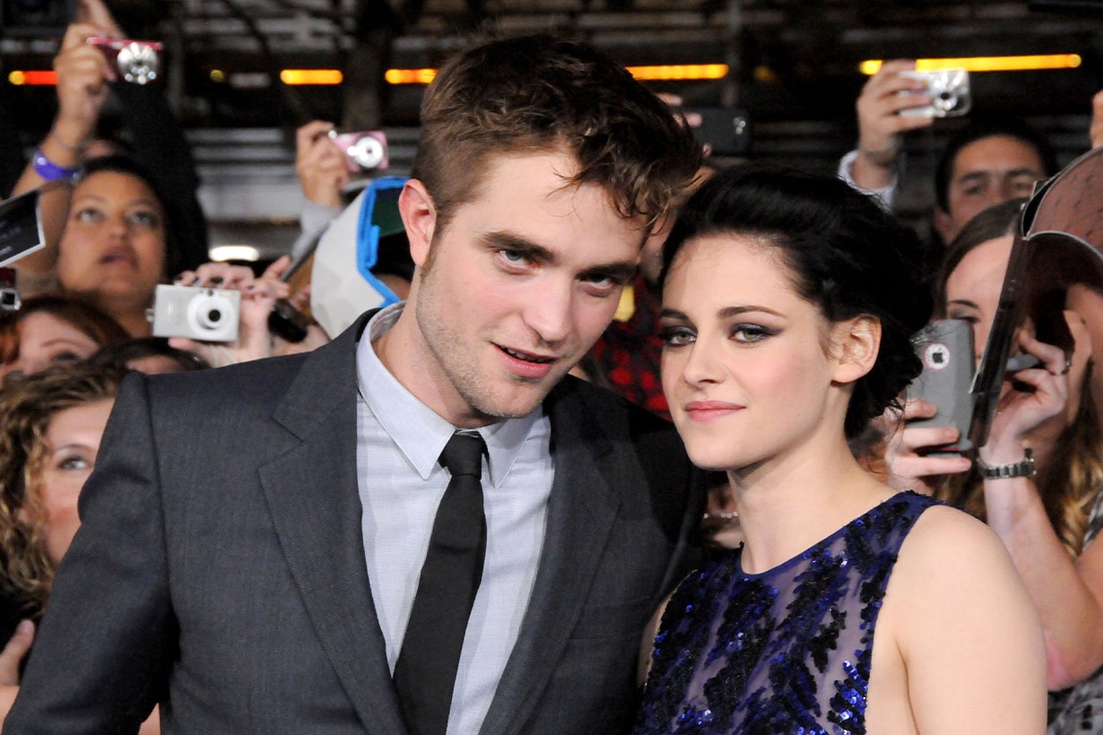 Kristen Stewart 跟 Robert Pattinson 原來已和好,女方更曾闖進男方生日派對