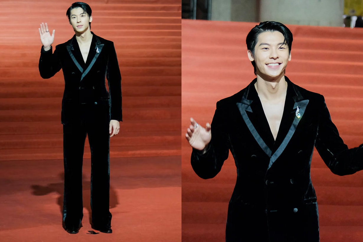 Red Carpet Fashion Red Carpet 台灣金馬獎 金馬獎 golden horse awards TGHFF golden horse awards 2021 第 60 屆金馬獎