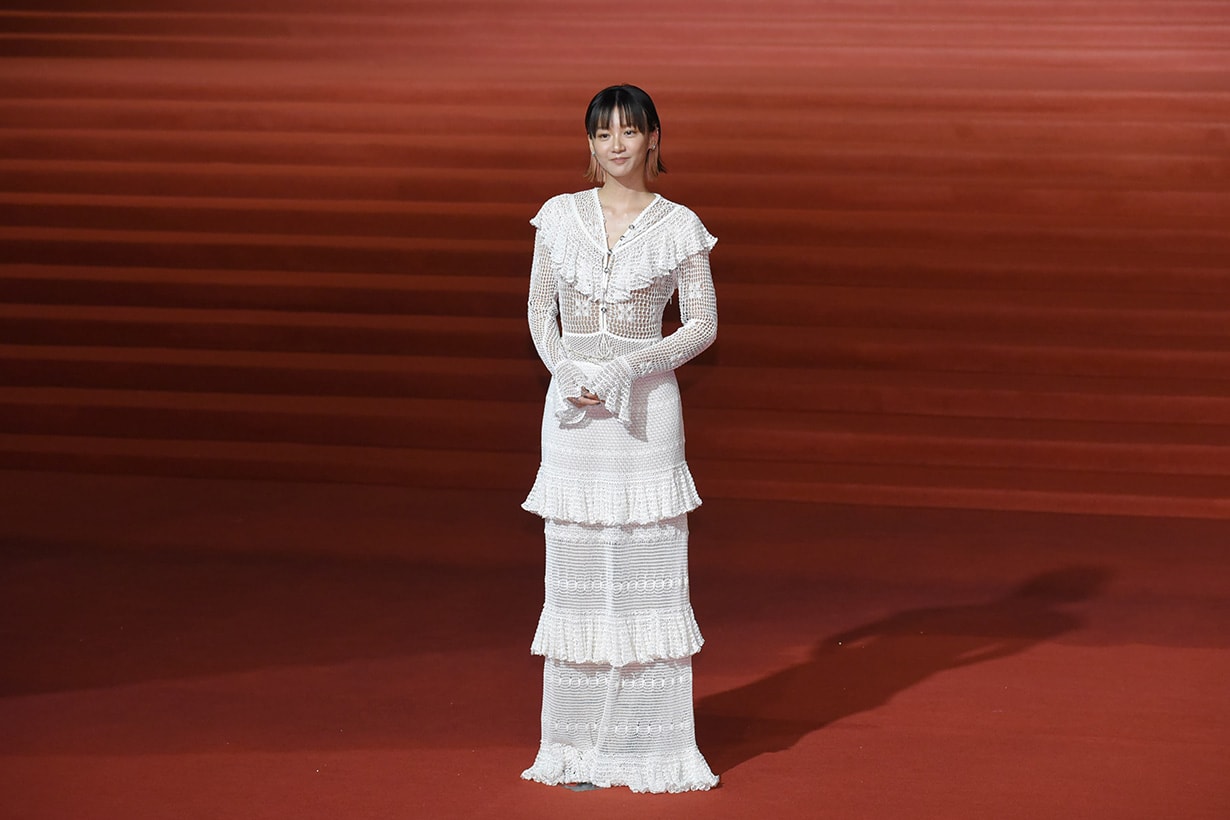 Red Carpet Fashion Red Carpet 台灣金馬獎 金馬獎 golden horse awards TGHFF golden horse awards 2021 第 60 屆金馬獎