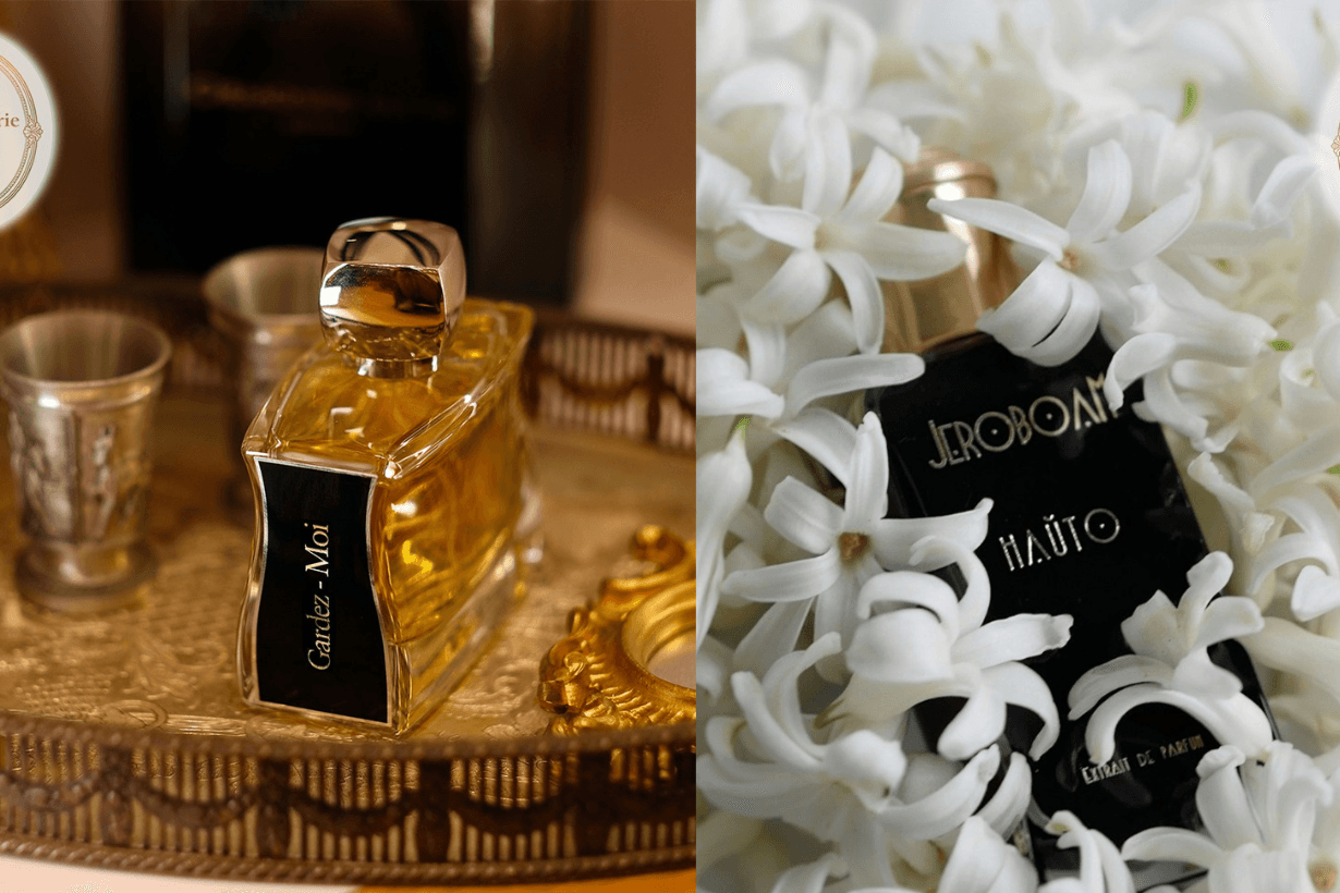 Scent Arousal perfume