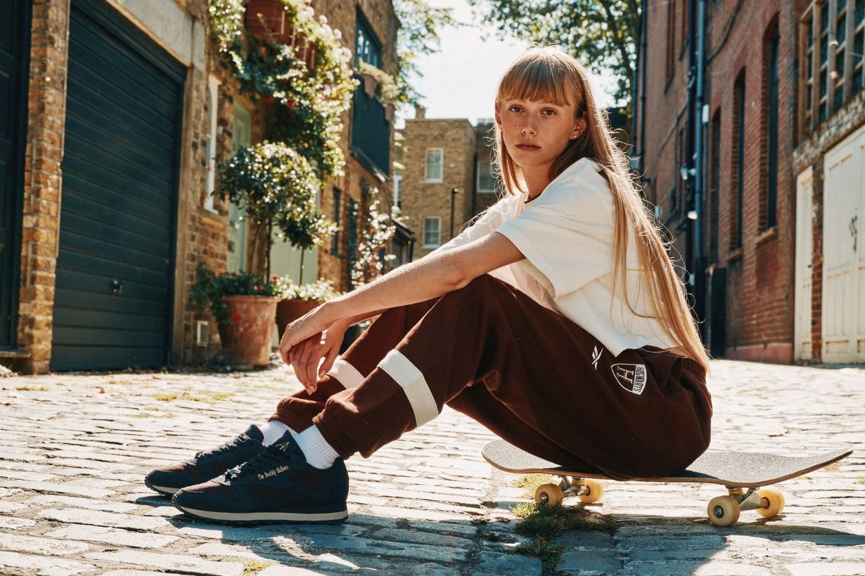 Reebok  Harry Potter sneaker collection