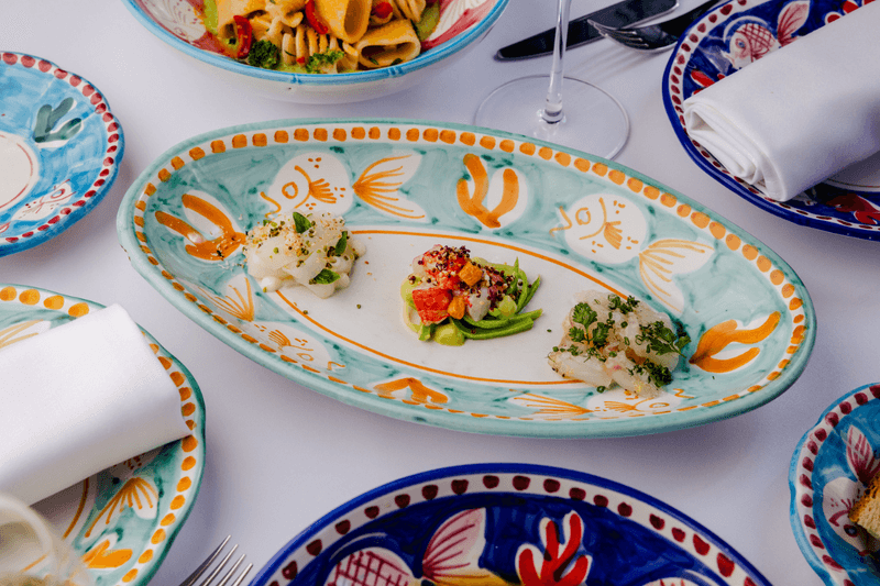 Osteria Marzia autumn menu hong kong restaurant