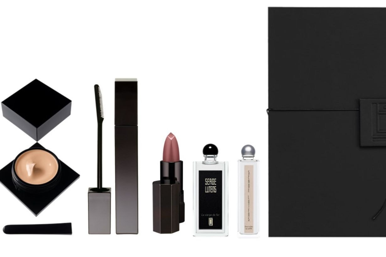 Christmas makeup sets Chanel Dior Guerlain NARS 