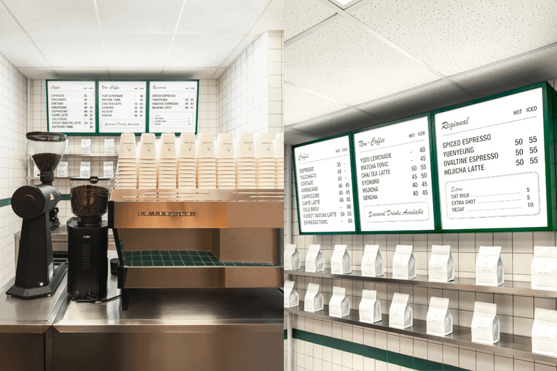 Hypebeans coffee shop causeway bay fashion walk